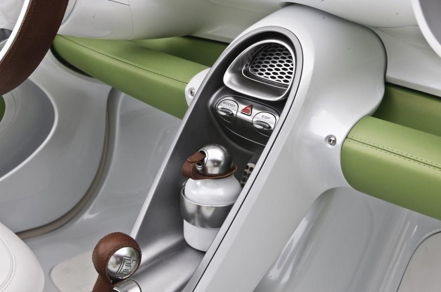  Smart ForSpeed Concept 2011 года  (фото 9 из 47)